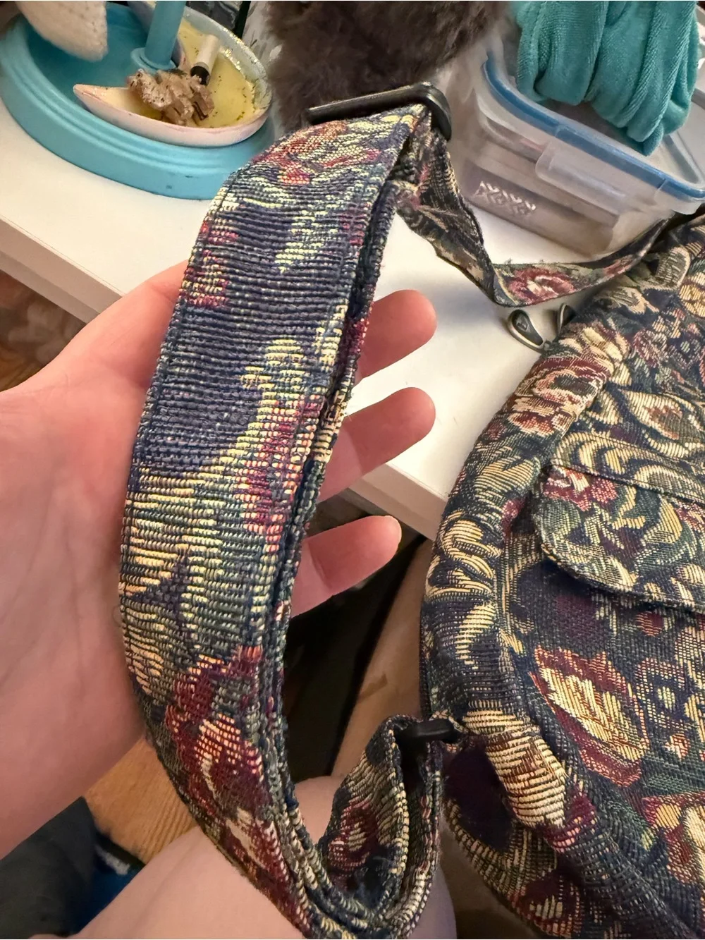 AmeriBag vintage 90s